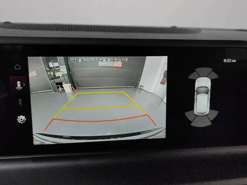 2022 Kia Seltos с пробегом 11 340 км