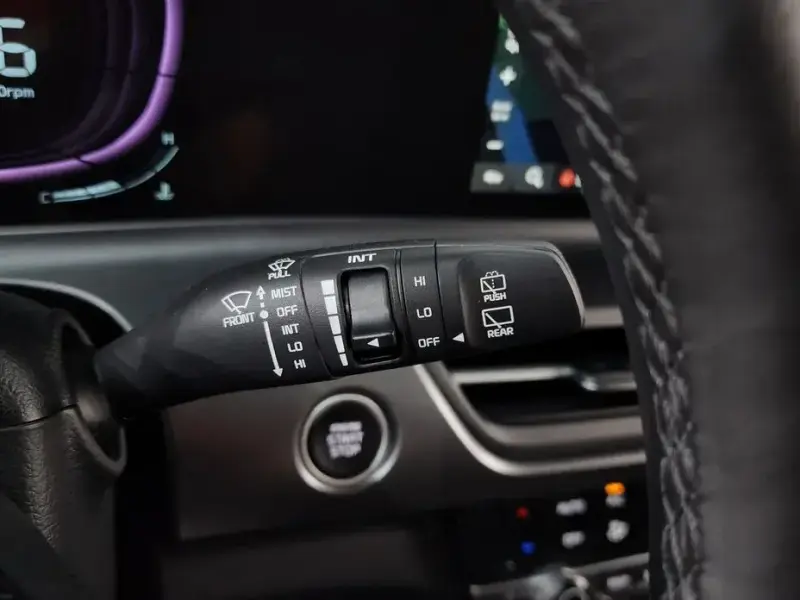 2022 Kia Seltos с пробегом 11 340 км