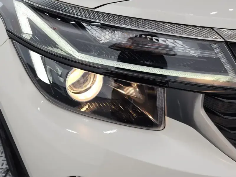 2022 Kia Seltos с пробегом 11 340 км
