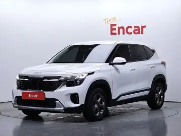 2023 Kia Seltos с пробегом 36 856 км