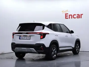 2023 Kia Seltos с пробегом 36 856 км