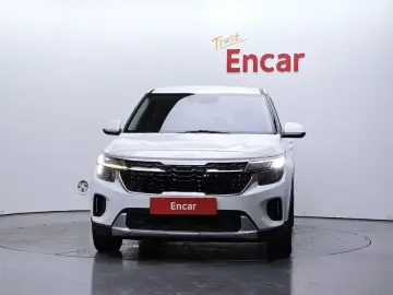 2023 Kia Seltos с пробегом 36 856 км