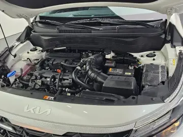 2023 Kia Seltos с пробегом 36 856 км