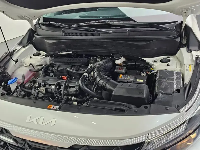 2023 Kia Seltos с пробегом 36 856 км