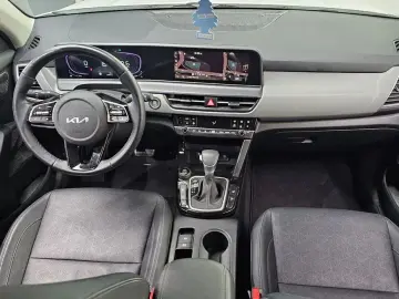 2023 Kia Seltos с пробегом 36 856 км