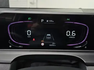 2023 Kia Seltos с пробегом 36 856 км