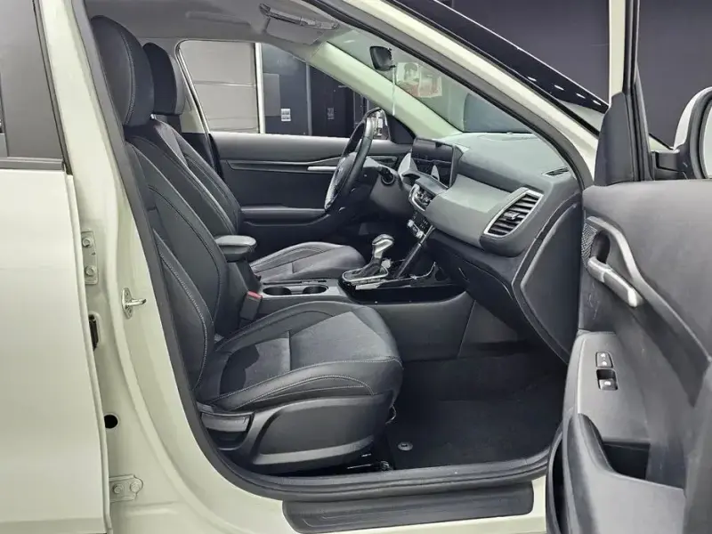 2023 Kia Seltos с пробегом 36 856 км
