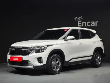 2025 Kia Seltos с пробегом 8 590 км
