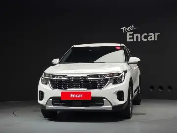 2025 Kia Seltos с пробегом 8 590 км