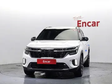 2023 Kia Seltos с пробегом 29 521 км