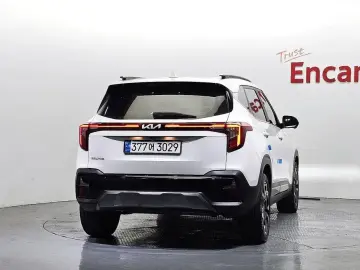 2023 Kia Seltos с пробегом 29 521 км