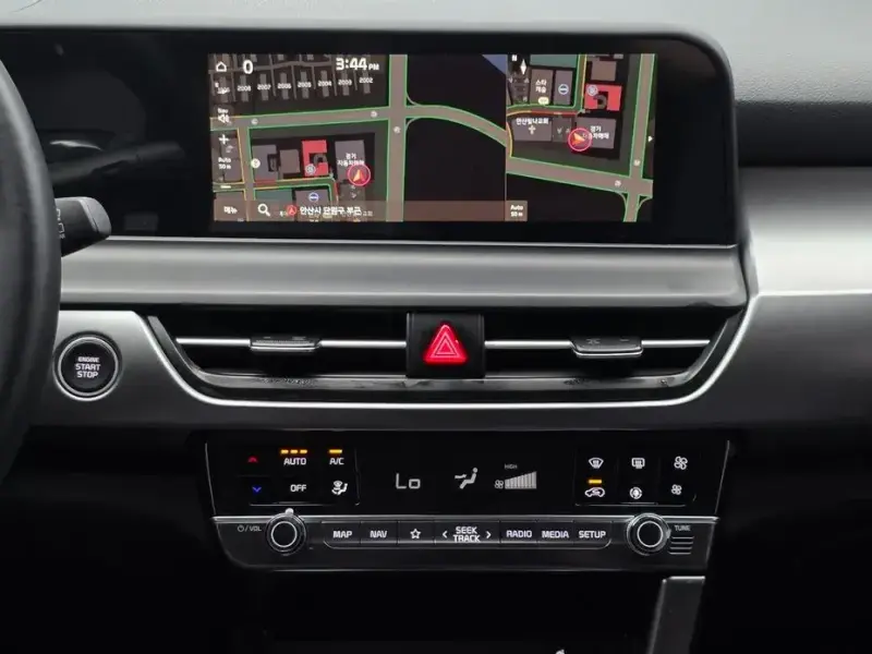 2025 Kia Seltos с пробегом 8 590 км