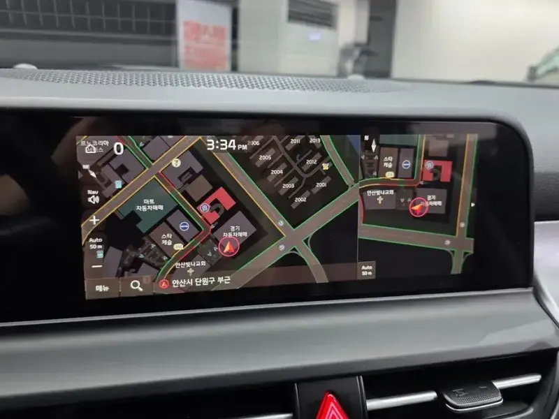 2025 Kia Seltos с пробегом 8 590 км