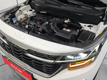 2023 Kia Seltos с пробегом 29 521 км