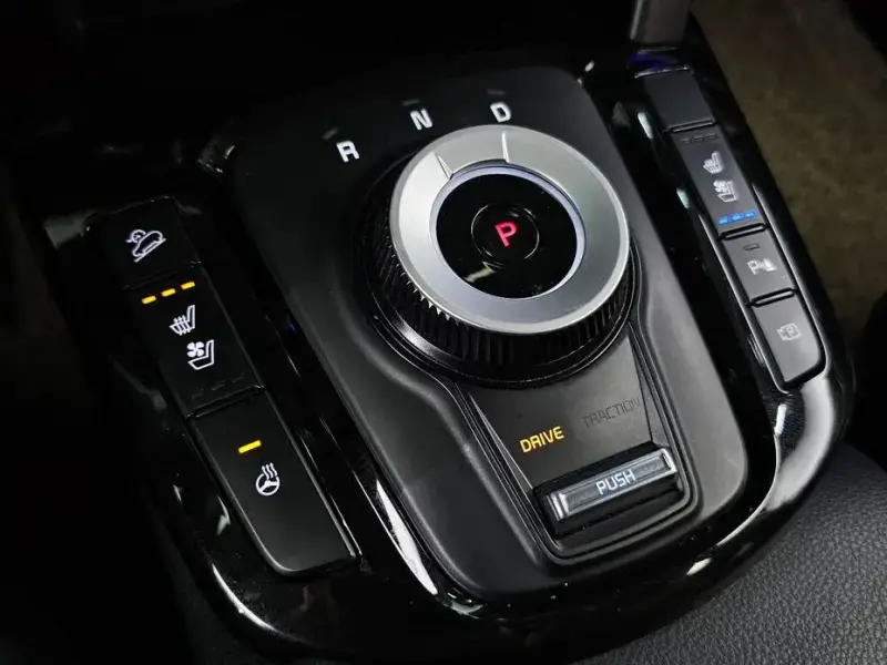 2023 Kia Seltos с пробегом 29 521 км