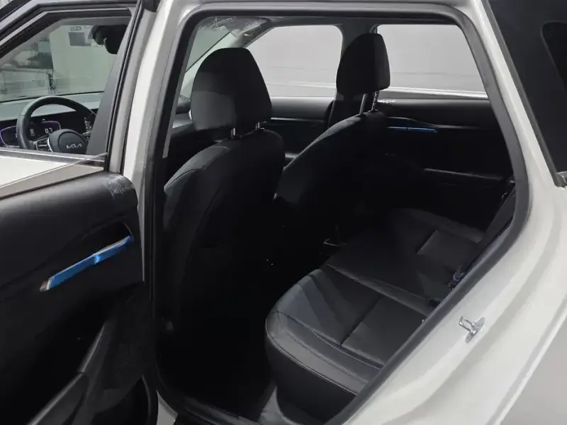 2025 Kia Seltos с пробегом 8 590 км