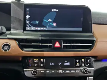2023 Kia Seltos с пробегом 29 521 км