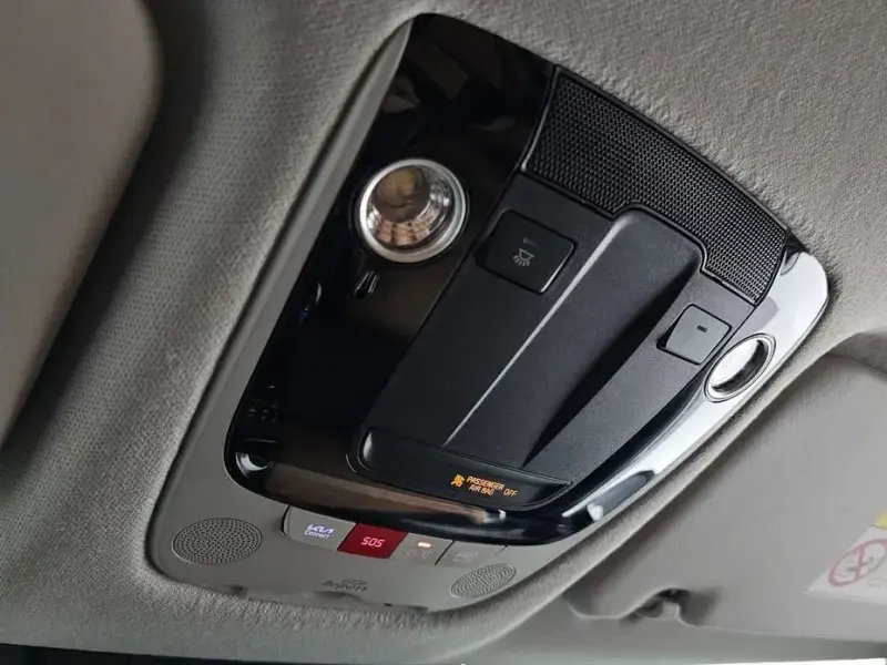 2023 Kia Seltos с пробегом 29 521 км