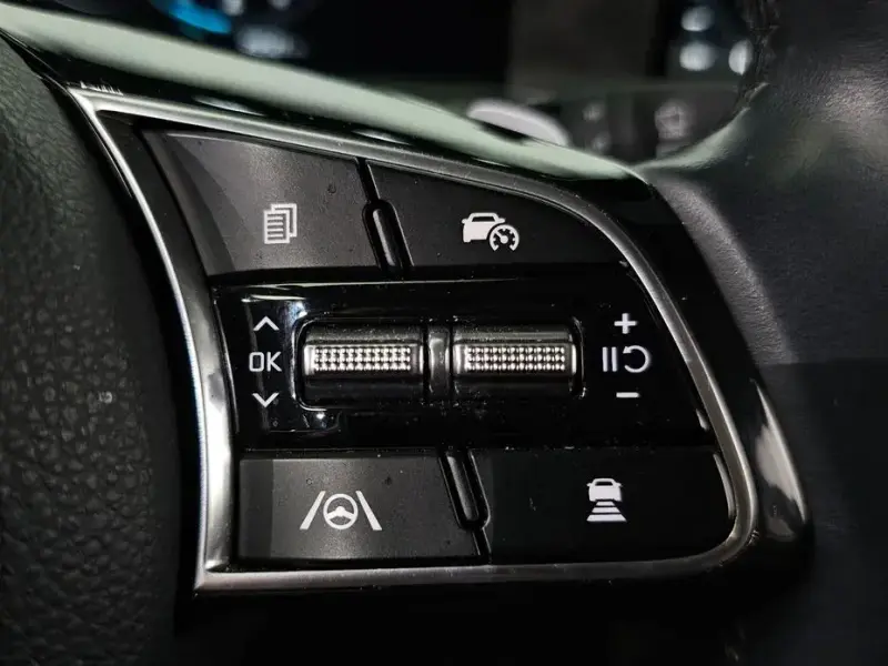 2023 Kia Seltos с пробегом 29 521 км