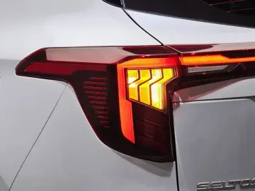 2023 Kia Seltos с пробегом 29 521 км