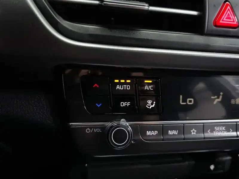 2025 Kia Seltos с пробегом 8 590 км