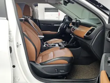 2023 Kia Seltos с пробегом 29 521 км