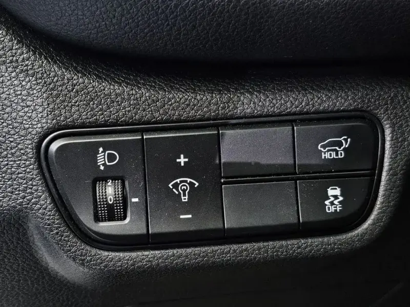 2023 Kia Seltos с пробегом 29 521 км