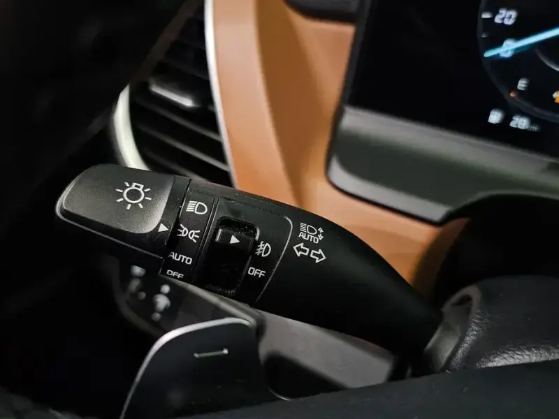 2023 Kia Seltos с пробегом 29 521 км