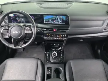 2023 Kia Seltos с пробегом 15 296 км