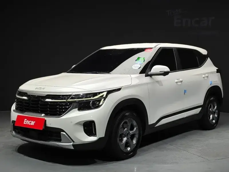 2023 Kia Seltos с пробегом 94 567 км