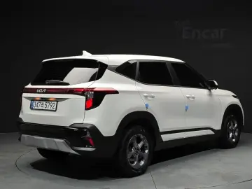 2023 Kia Seltos с пробегом 94 567 км