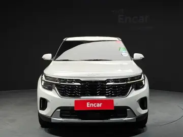 2023 Kia Seltos с пробегом 94 567 км