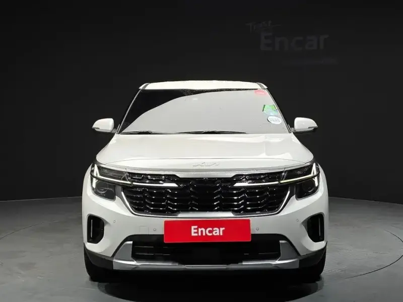 2023 Kia Seltos с пробегом 94 567 км
