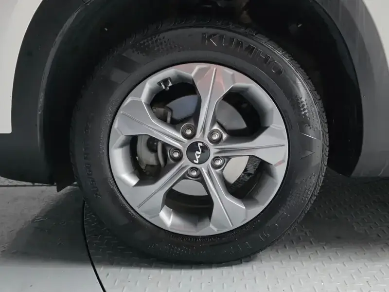 2023 Kia Seltos с пробегом 94 567 км