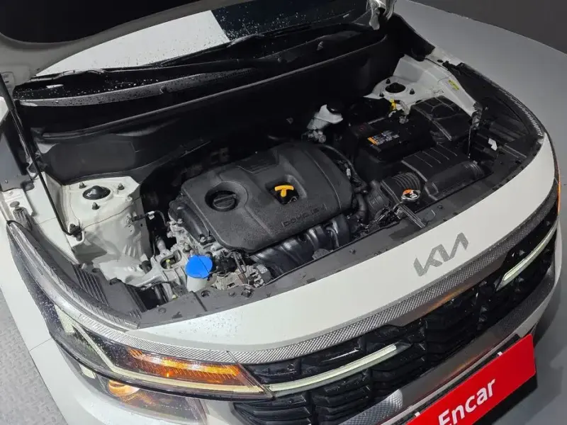 2023 Kia Seltos с пробегом 94 567 км