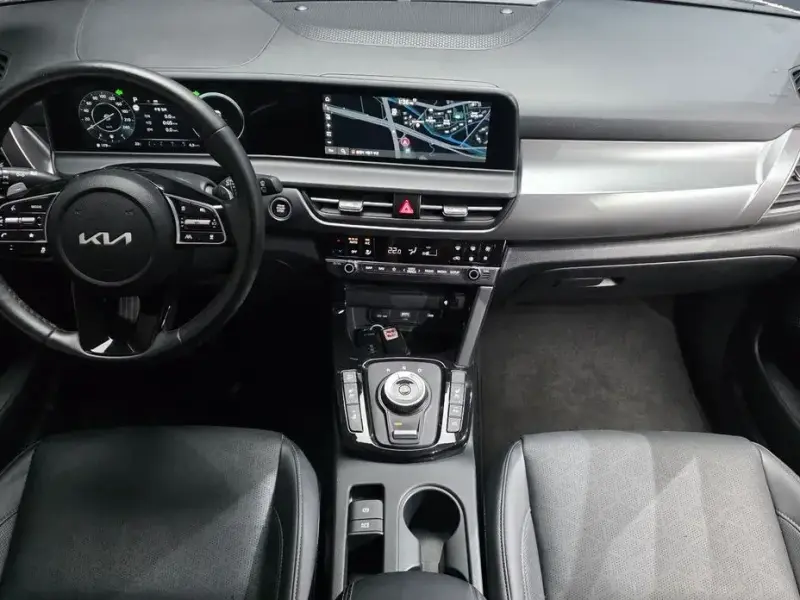2023 Kia Seltos с пробегом 94 567 км