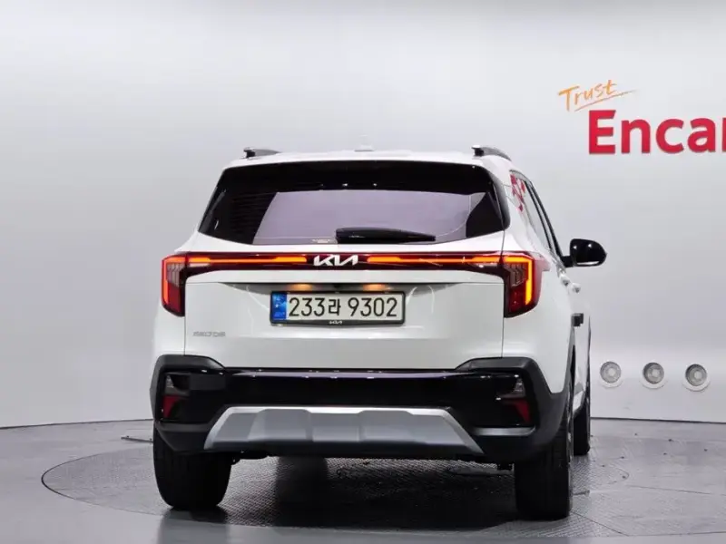 2022 Kia Seltos с пробегом 33 485 км