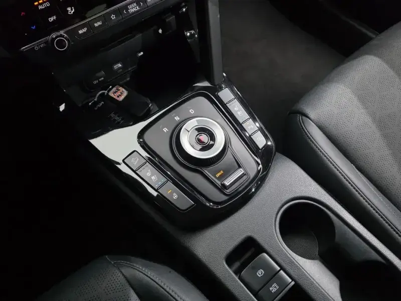 2023 Kia Seltos с пробегом 94 567 км