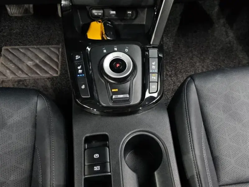 2022 Kia Seltos с пробегом 33 485 км