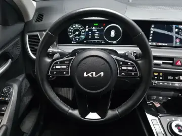 2023 Kia Seltos с пробегом 94 567 км
