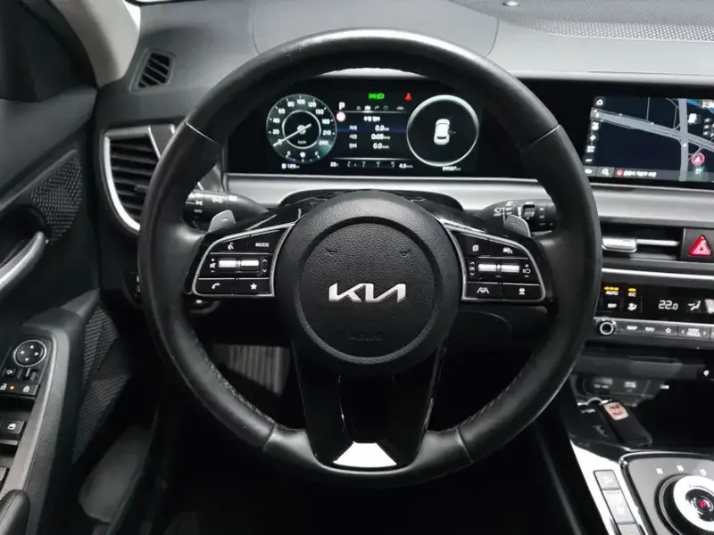 2023 Kia Seltos с пробегом 94 567 км