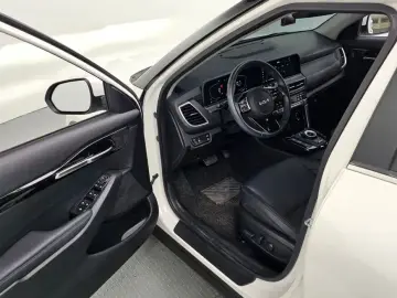2022 Kia Seltos с пробегом 33 485 км