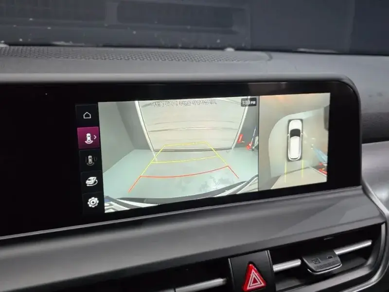 2023 Kia Seltos с пробегом 94 567 км