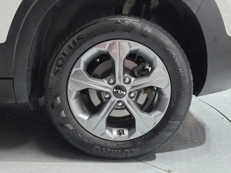2023 Kia Seltos с пробегом 94 567 км