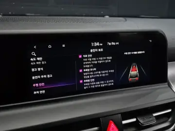 2023 Kia Seltos с пробегом 94 567 км