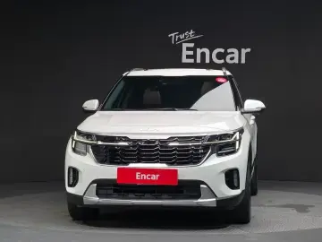 2022 Kia Seltos с пробегом 59 143 км