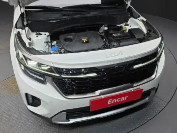 2022 Kia Seltos с пробегом 59 143 км