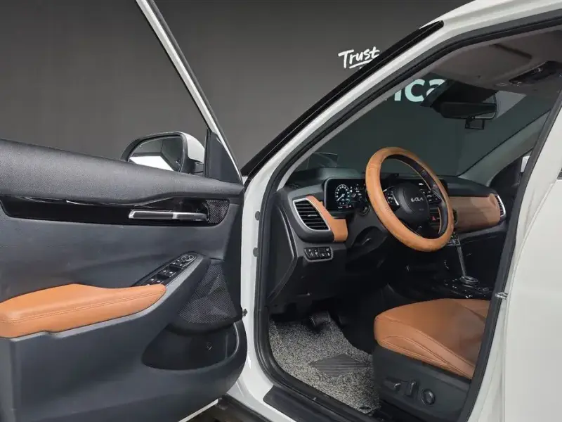 2022 Kia Seltos с пробегом 59 143 км