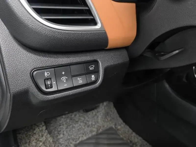 2022 Kia Seltos с пробегом 59 143 км