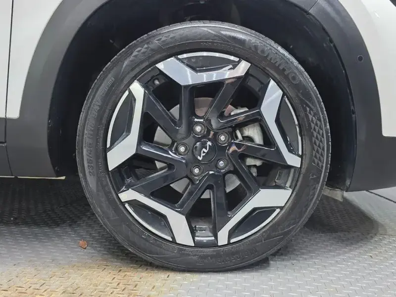 2022 Kia Seltos с пробегом 59 143 км
